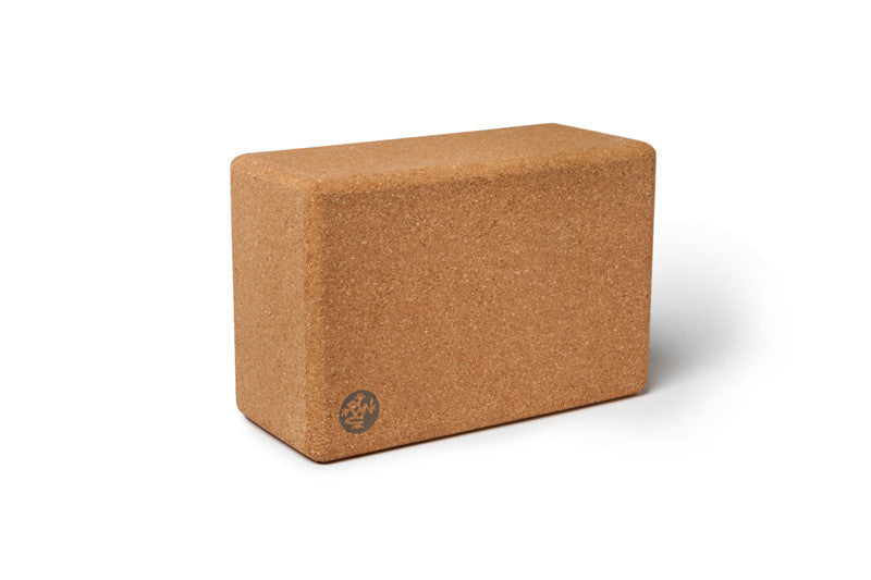 Manduka Cork Block - goYOGA Outlet