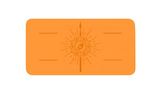 Liforme Yoga Pad - Vibrant Orange