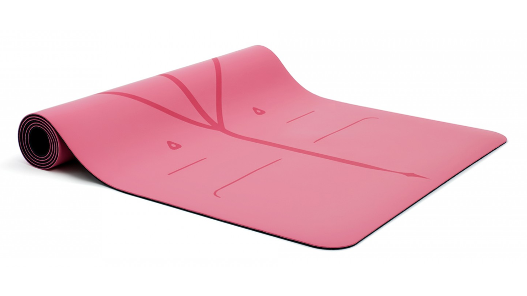 Liforme Yoga Mat - Pink - goYOGA Outlet