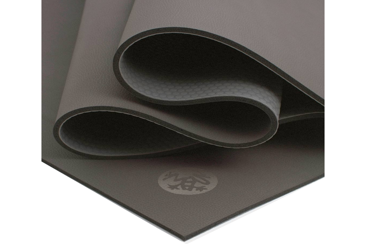 Manduka GRP Yoga Mat - Steel Grey - goYOGA Outlet