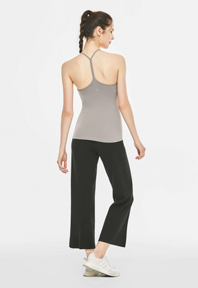 Illusion Support Top - Gray