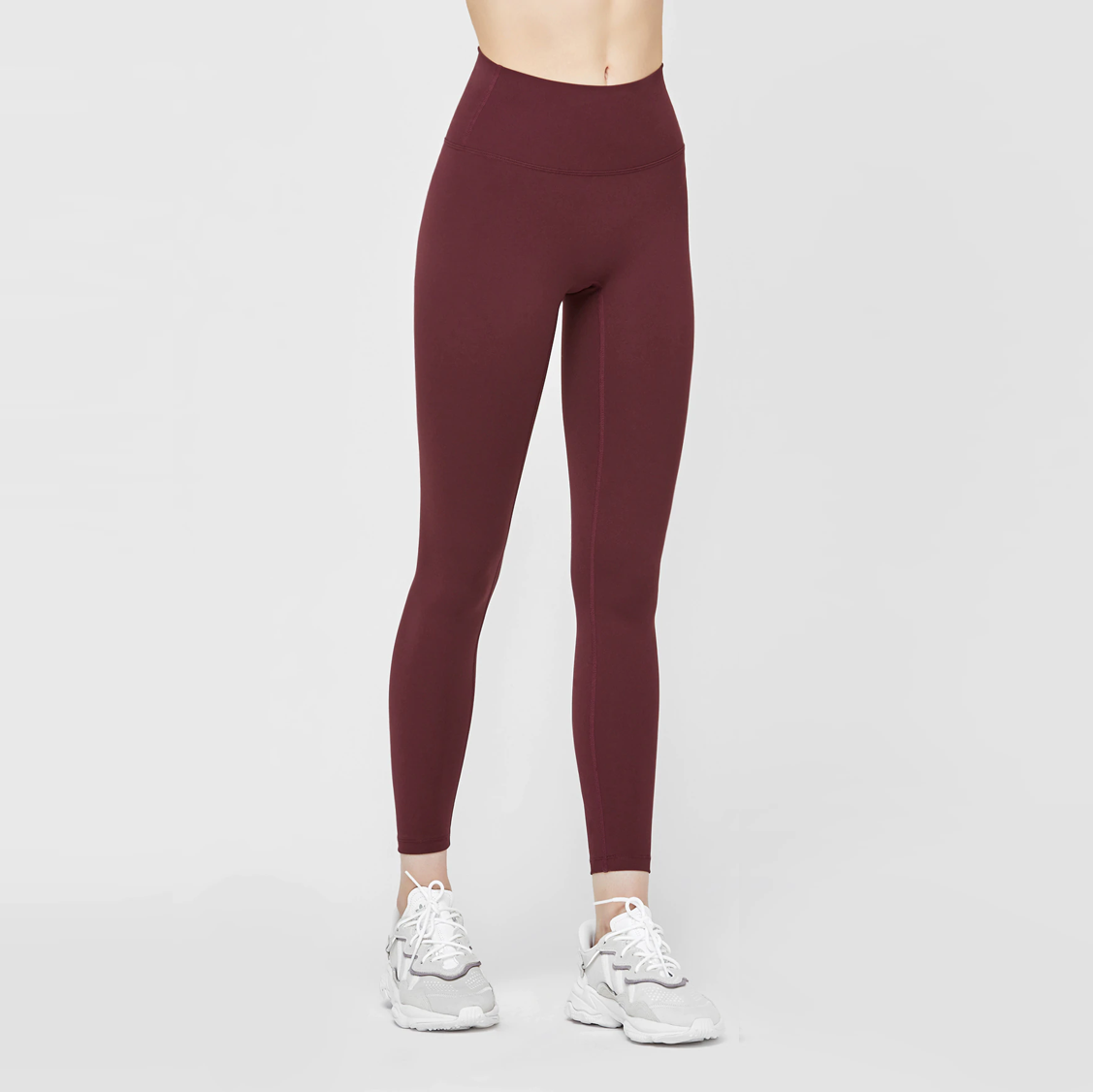 Up-Down Daily Leggings - Truffle