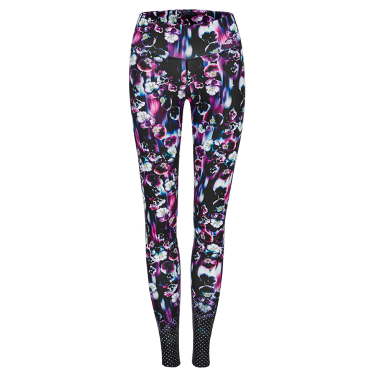 Dharma Bums Polka Pansy - goYOGA Outlet