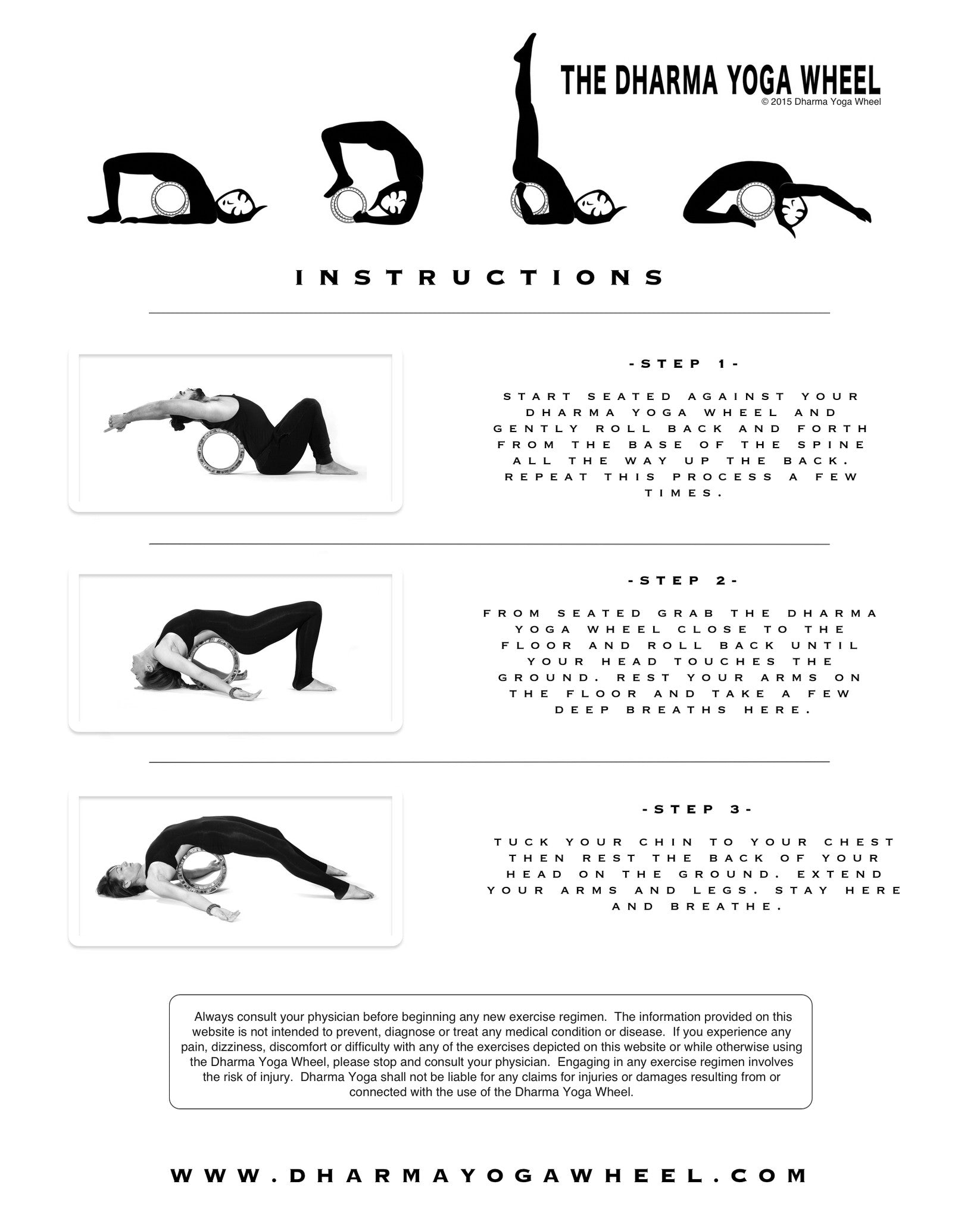 DYW Instructions - goYOGA Outlet