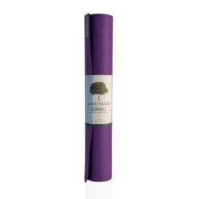 Jade Yoga - Harmony Mat 68" Purple - goYOGA Outlet