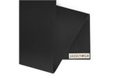 Jade Yoga - Travel Mat 68" Black - goYOGA Outlet