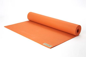 Jade Yoga - Harmony Mat 68" Tibetan Orange