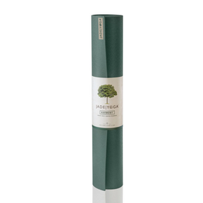 JadeYoga Harmony - Jade Green Yoga Mat