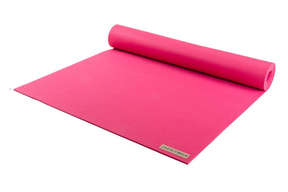 Jade Yoga Harmony Yoga Mat Pink