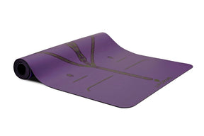 Liforme Mother Earth Purple Yoga Mat