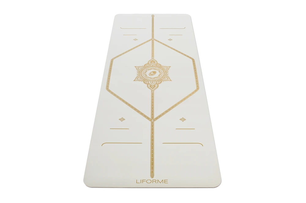 Liforme yoga best sale mat discount