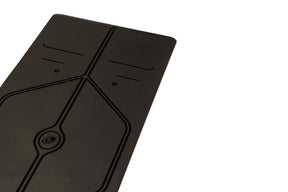 Liforme XL Yoga Mat - Black