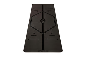 Liforme XL Yoga Mat - Black