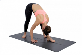 Liforme Yoga Mat - Grey - goYOGA Outlet