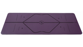 Liforme Yoga Mat - Purple Earth (In-Store Only) - goYOGA Outlet