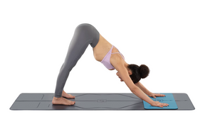 Liforme Yoga Pad - Blue - goYOGA Outlet