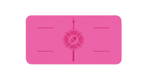 Liforme Yoga Pad Grateful Pink