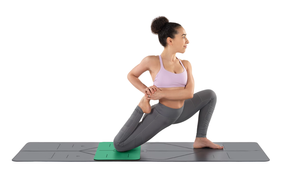 Liforme Yoga Pad - Green - goYOGA Outlet