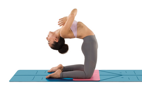Liforme Yoga Pad - Pink - goYOGA Outlet