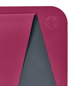 Manduka Begin Yoga Mat - Dark Pink