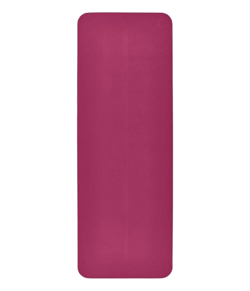 Manduka Begin Yoga Mat - Dark Pink