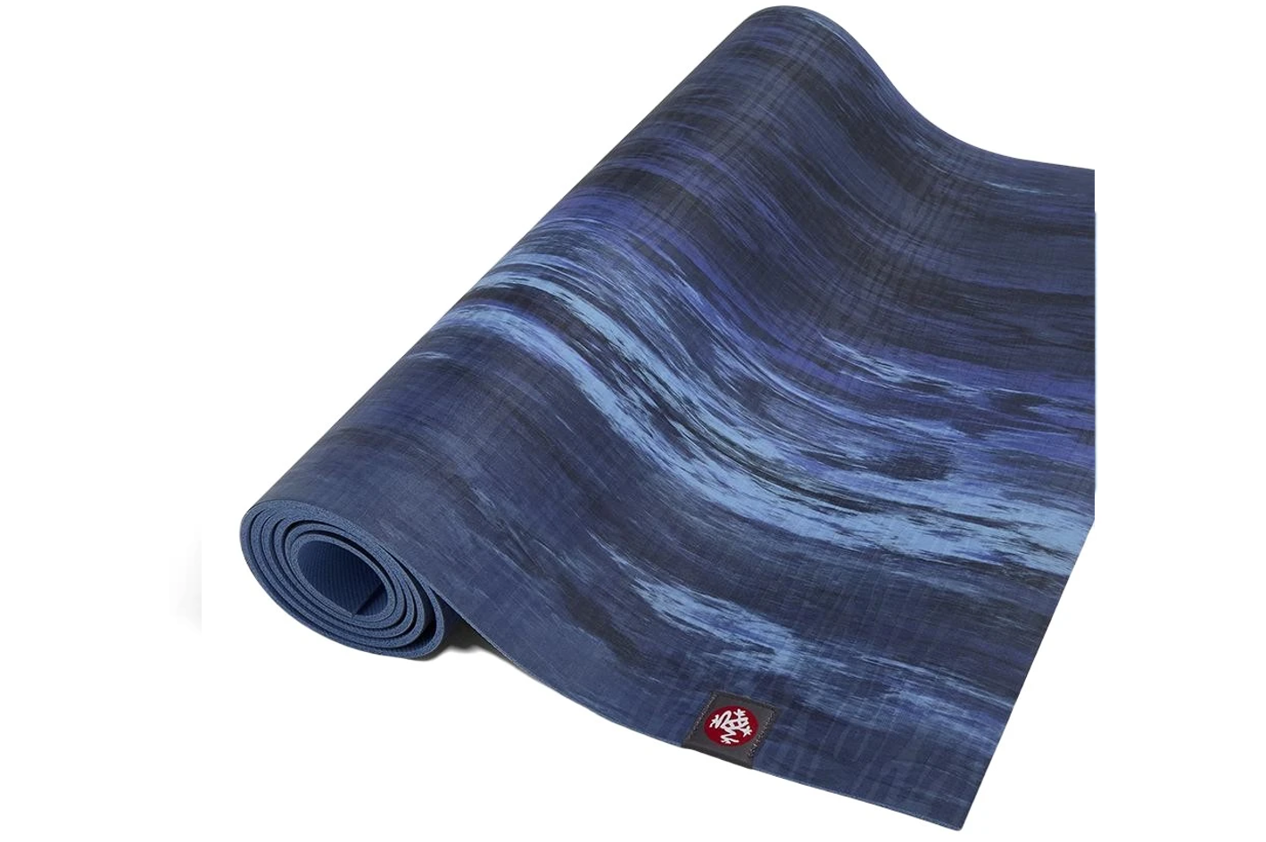 Manduka eKO 5mm Yoga Mat Surf Marbled
