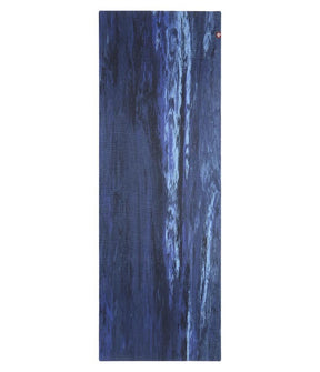 Manduka eKO 5mm Yoga Mat Surf Marbled