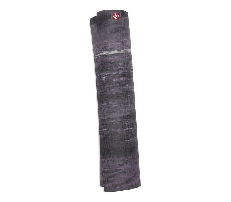 Manduka eKOlite 4mm Amethyst Marbled Yoga Mat Anti Slip