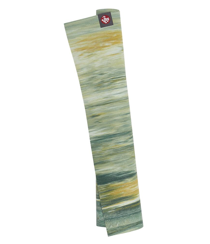 Manduka eKO SuperLite Yoga Mat - Sea Gold Marbled