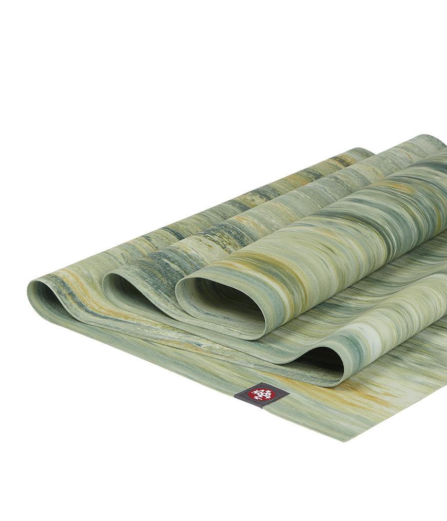 Manduka eKO SuperLite Yoga Mat - Sea Gold Marbled