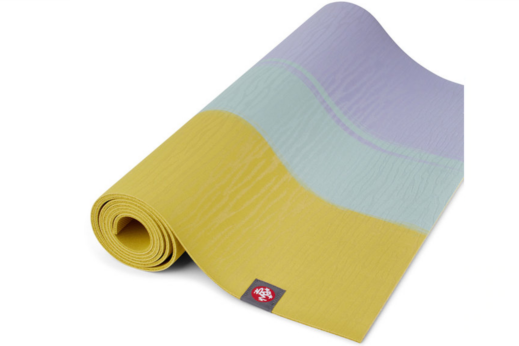 Manduka eKOlite 4mm Yoga Mat - Bamboo Stripe