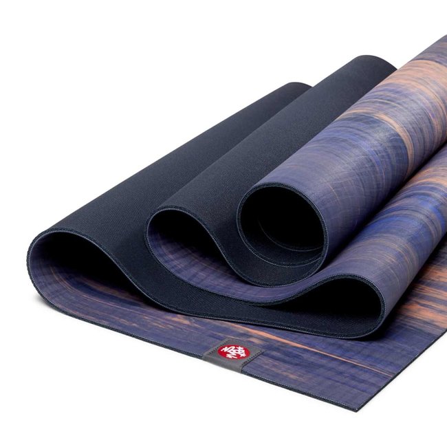 Manduka eKO® Lite Yoga Mat 4mm - Charcoal | Citizen Yoga