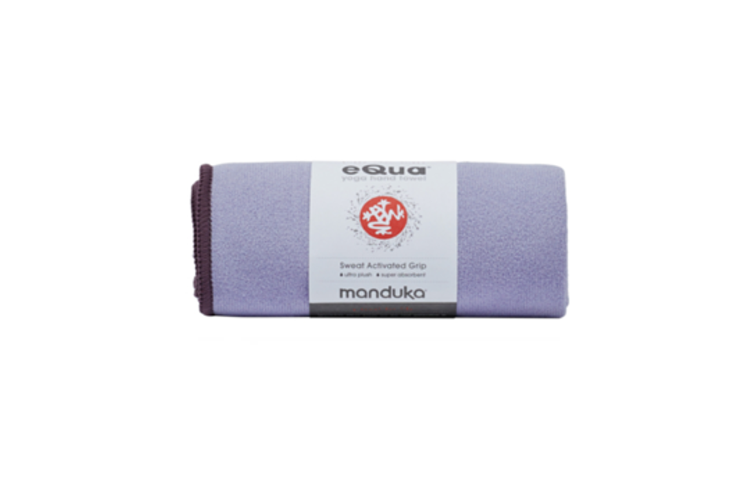 Manduka eQua Hand Towel Cosmic Sky