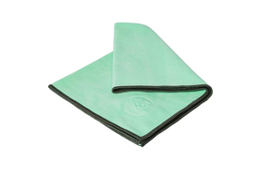 Manduka eQua Hand Towel - Green Ash