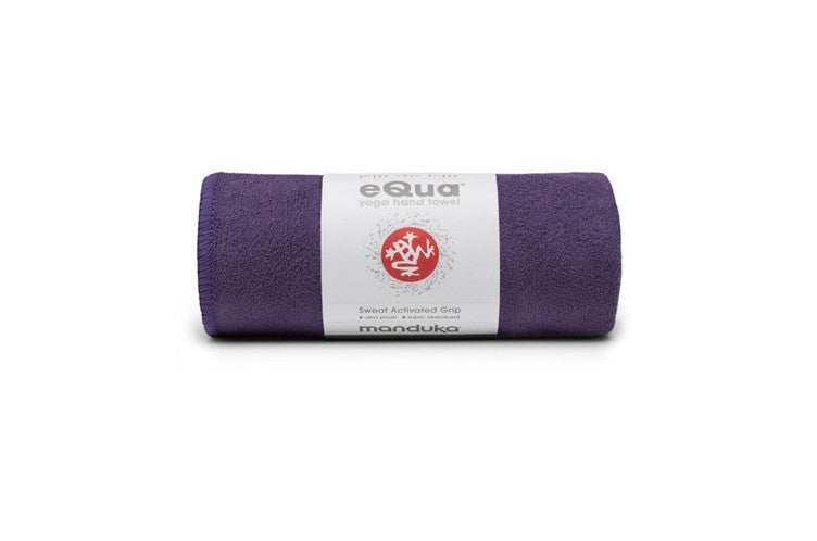 Manduka eQua Hand Towel - Magic - goYOGA Outlet