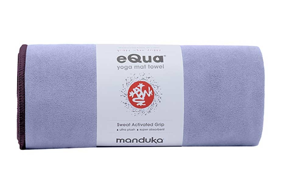Manduka eQua Mat Towel - Cosmic Sky