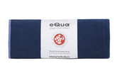 Manduka eQua Mat Towel - Odyssey - goYOGA Outlet