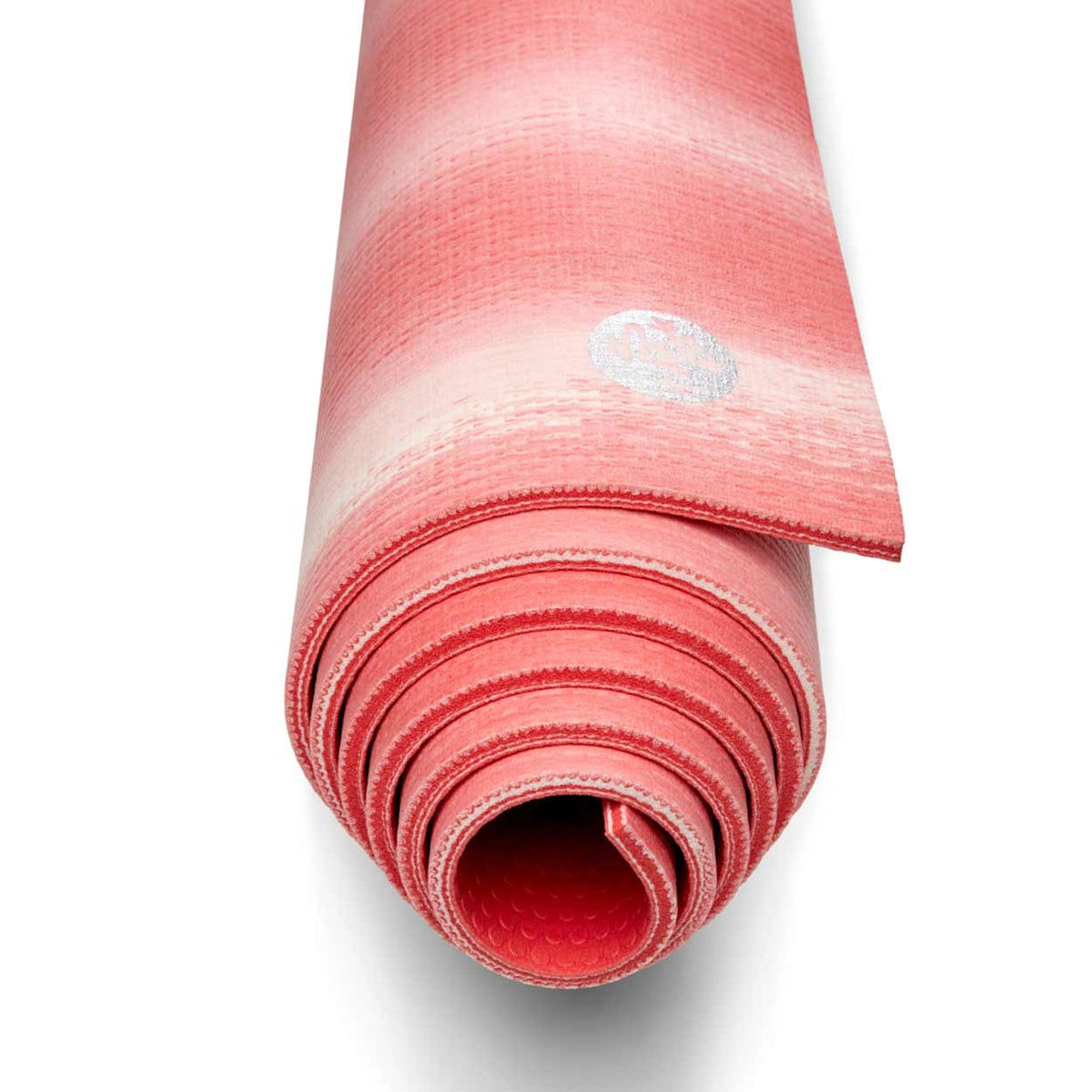 Manduka PRO Yoga Mat Deep Coral
