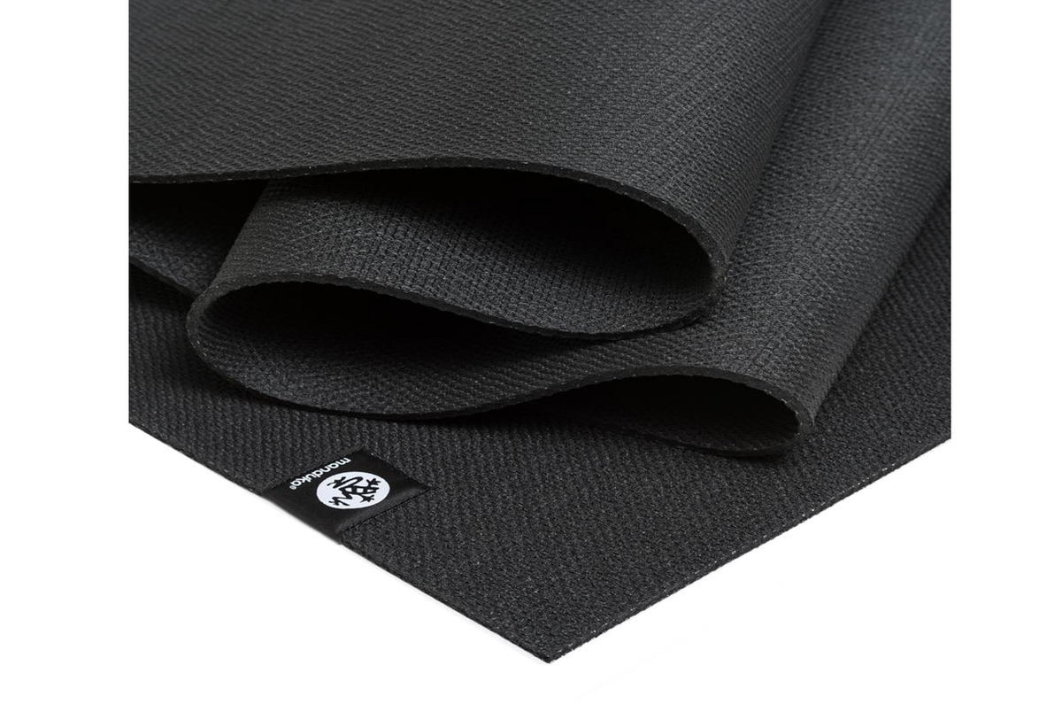 Manduka X Yoga Mat Black