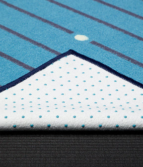 Manduka Yogitoes Mat Towel - Bio Stripe